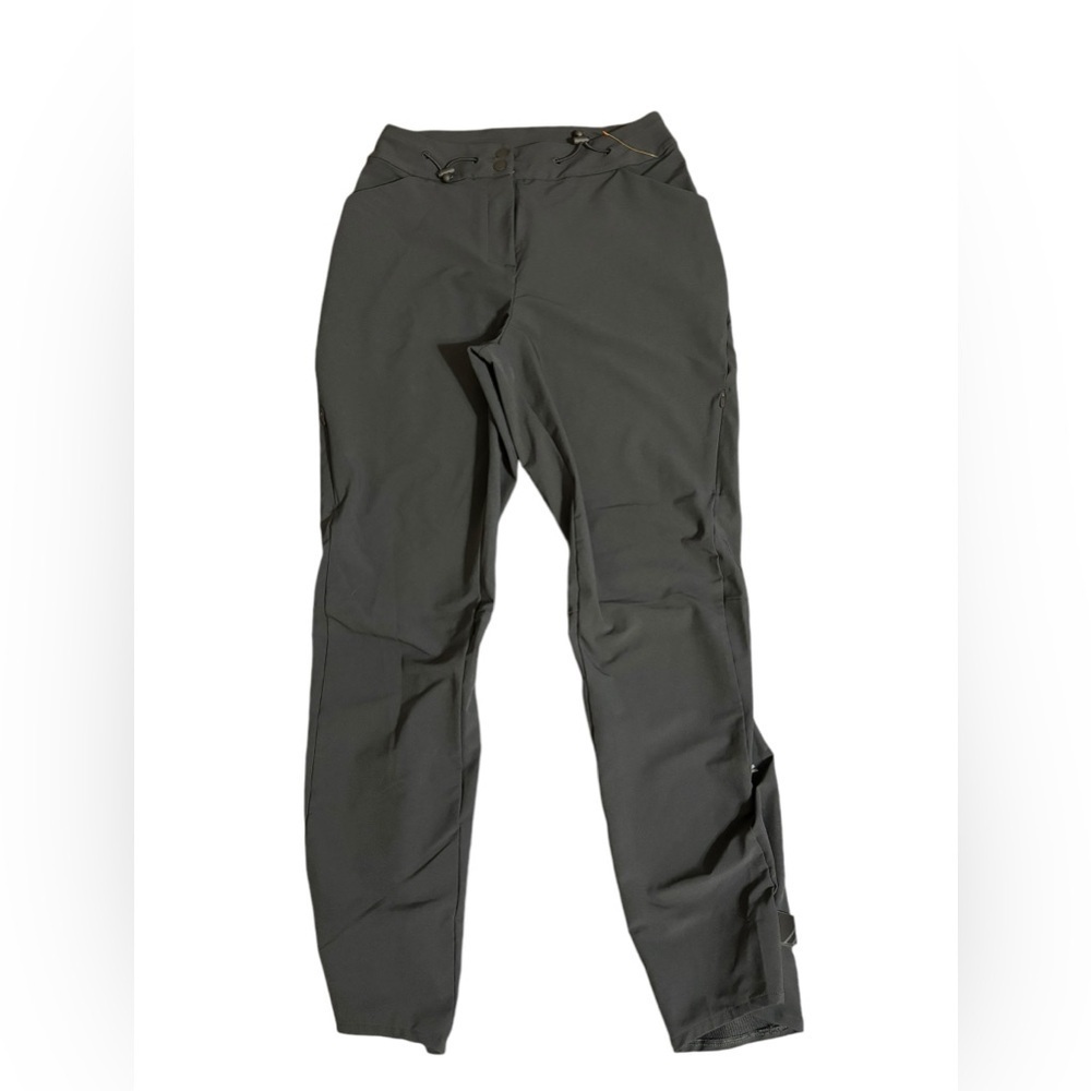 GYMSHARK Black jogger men size small
